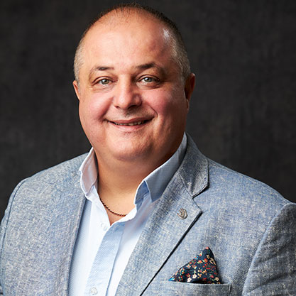 Michael Mamasis